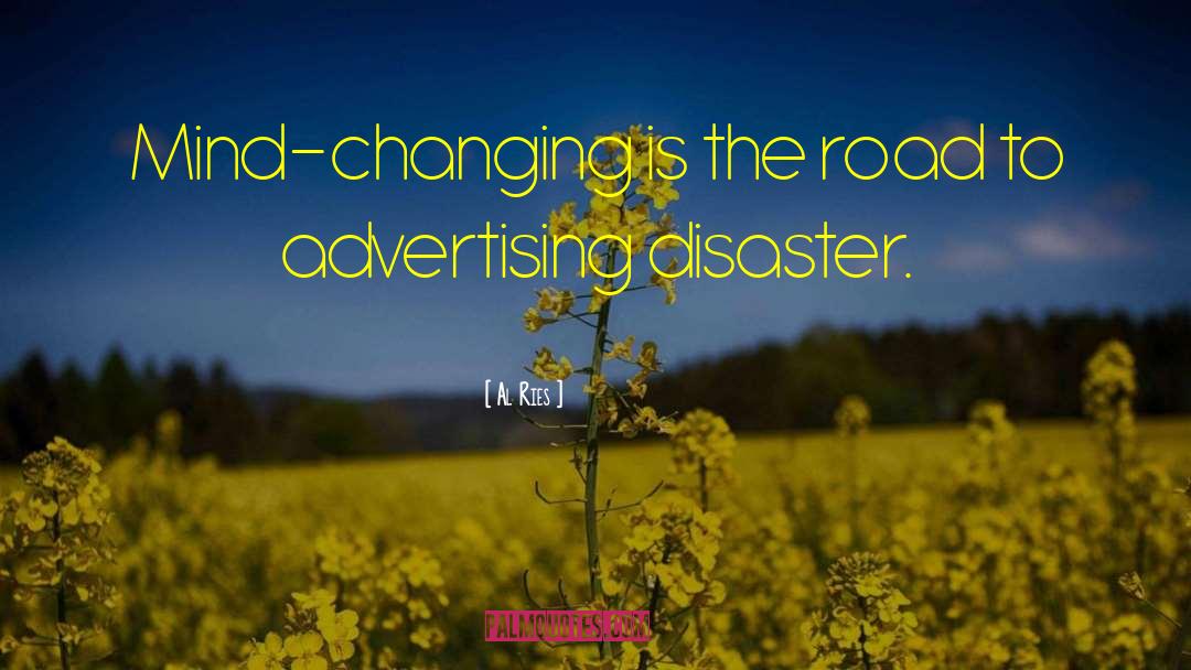 Advertising Agencies quotes by Al Ries