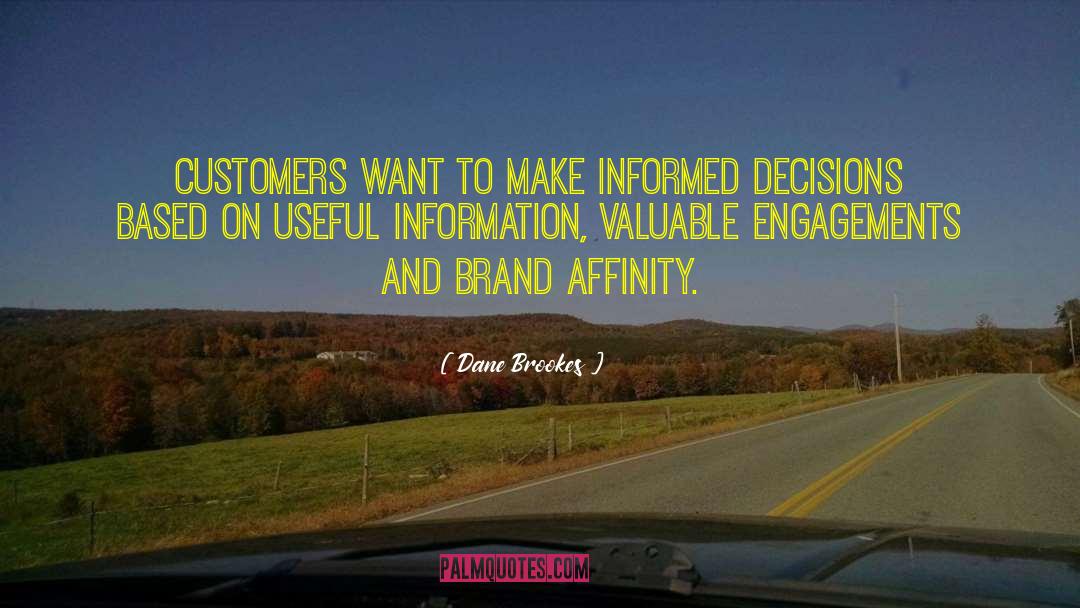 Advertising And Marketing quotes by Dane Brookes