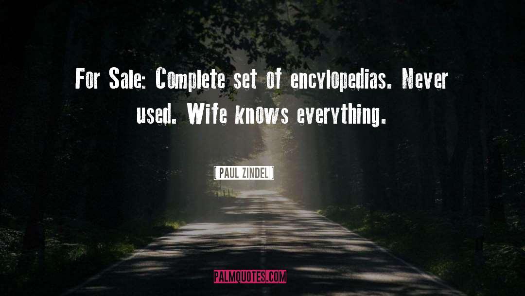 Advertising Humor quotes by Paul Zindel