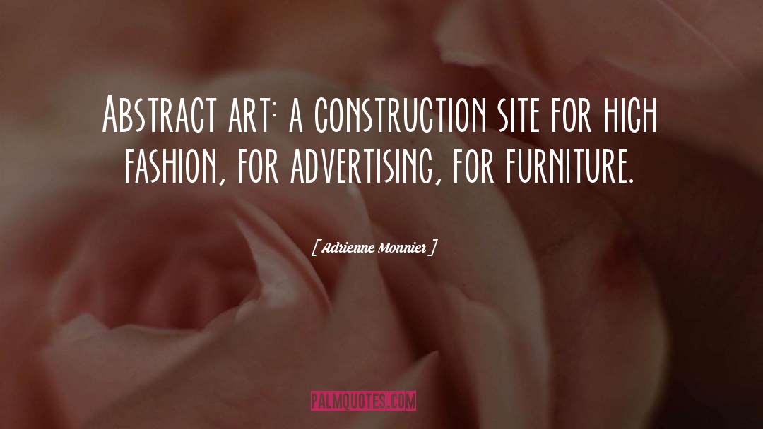 Advertising quotes by Adrienne Monnier