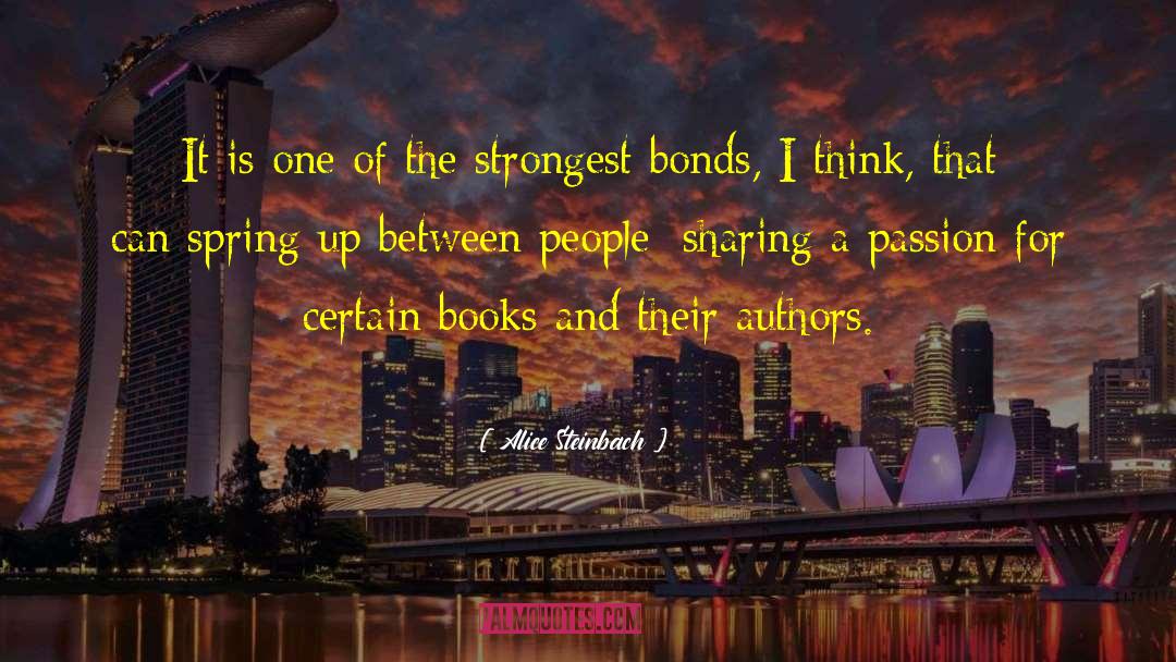 Advice For Authors quotes by Alice Steinbach