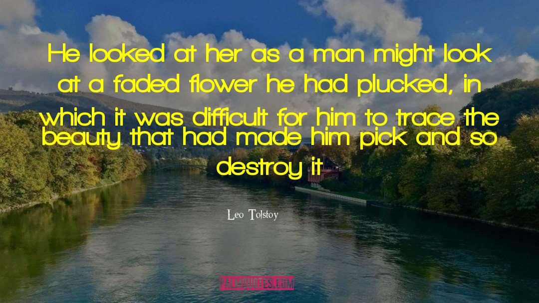 Advice For Men quotes by Leo Tolstoy