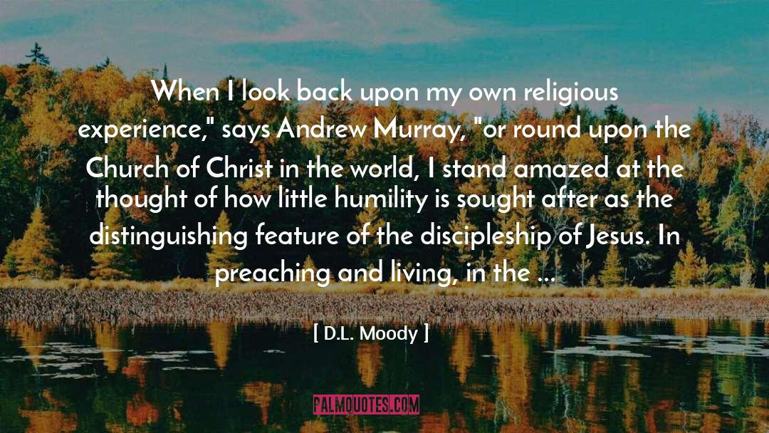 Advice Of Daily Living quotes by D.L. Moody