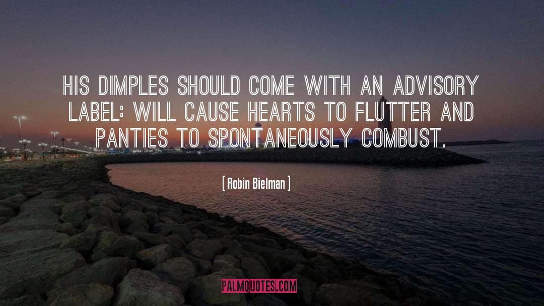 Advisory Committees quotes by Robin Bielman