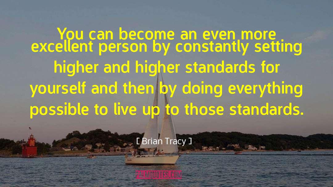 Advocate For Yourself quotes by Brian Tracy