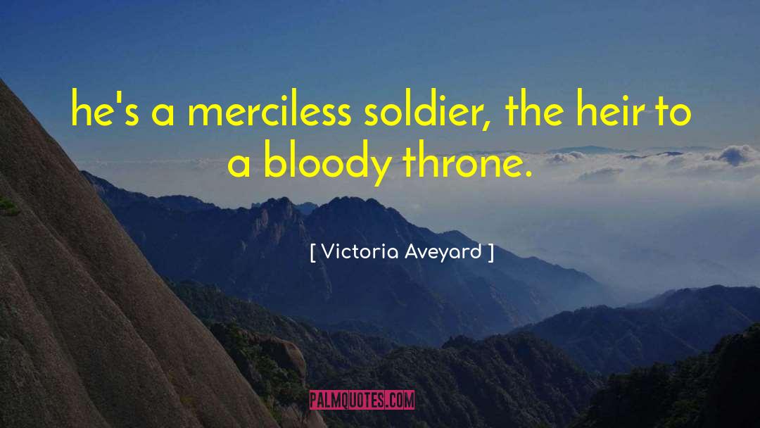 Aedion Throne quotes by Victoria Aveyard