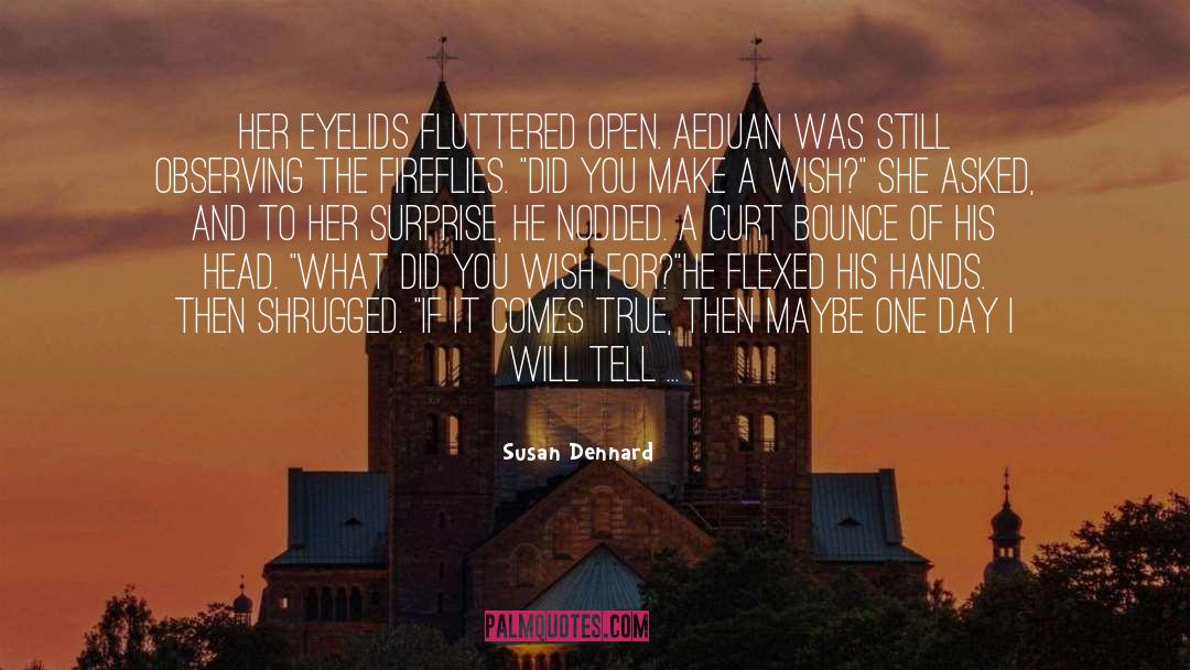 Aeduan Iseult quotes by Susan Dennard