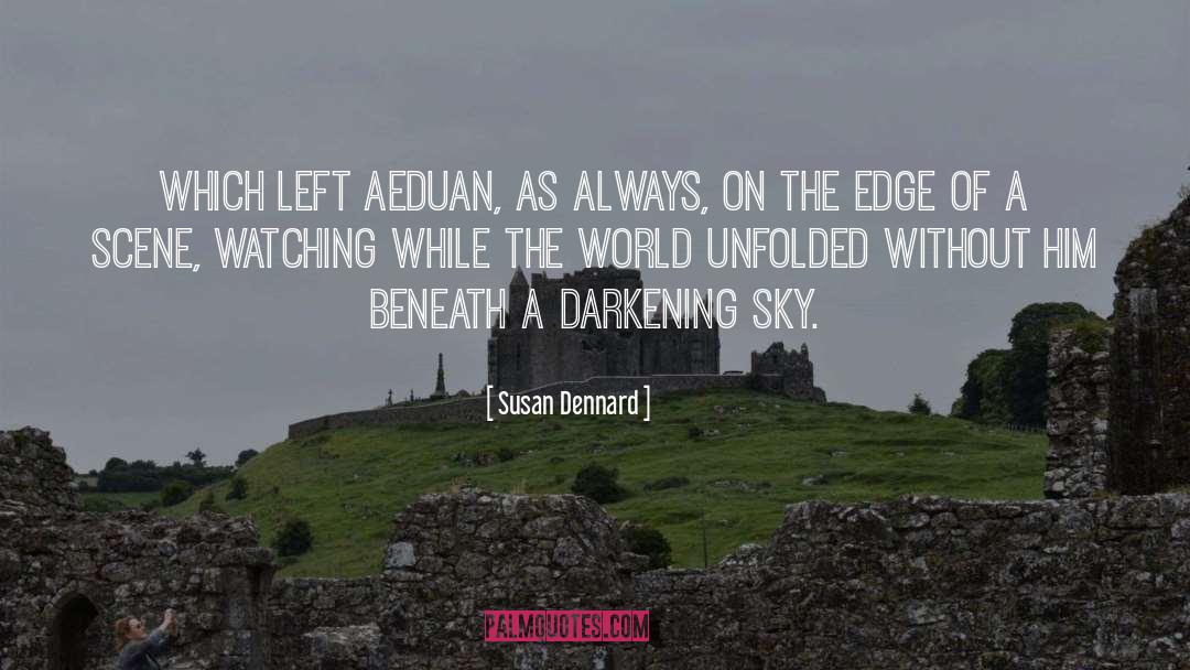 Aeduan Iseult quotes by Susan Dennard