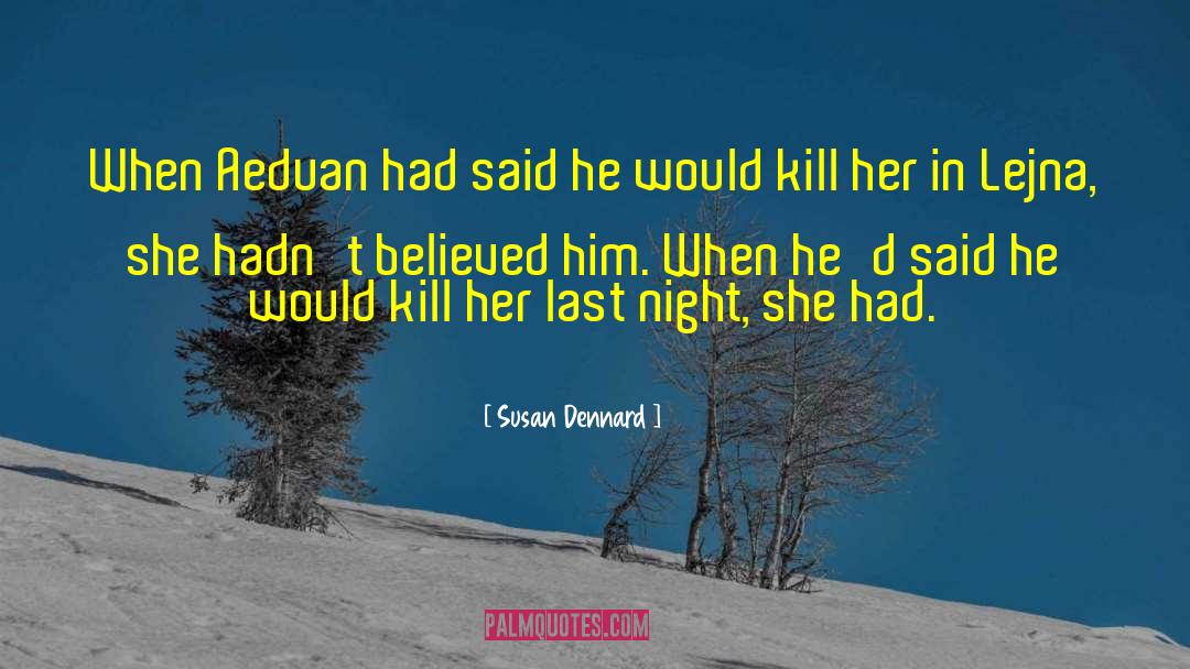 Aeduan Iseult quotes by Susan Dennard