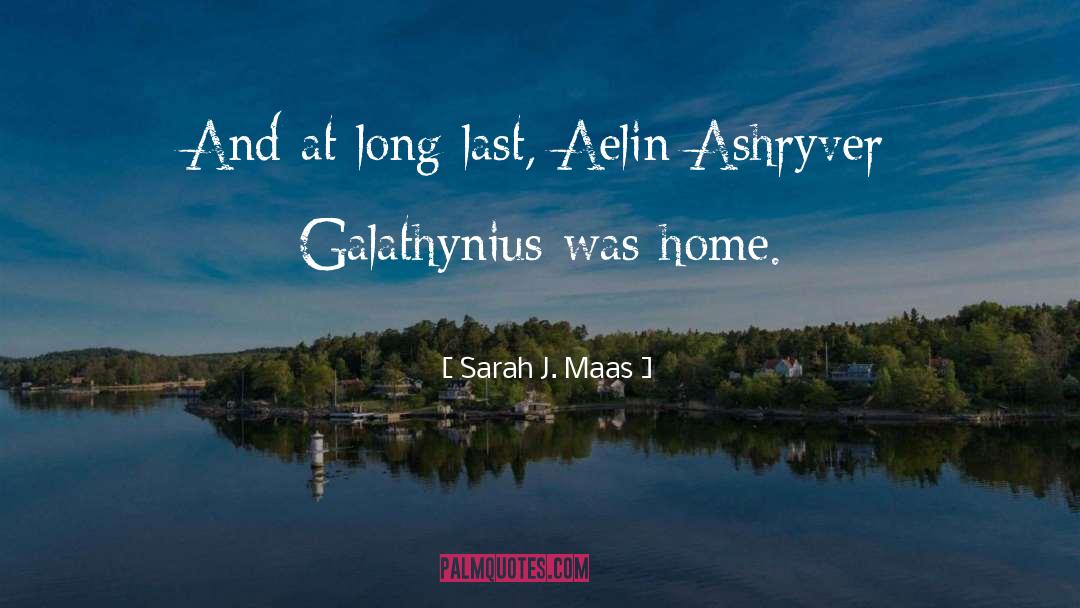 Aelin Ashryver Galathynius quotes by Sarah J. Maas