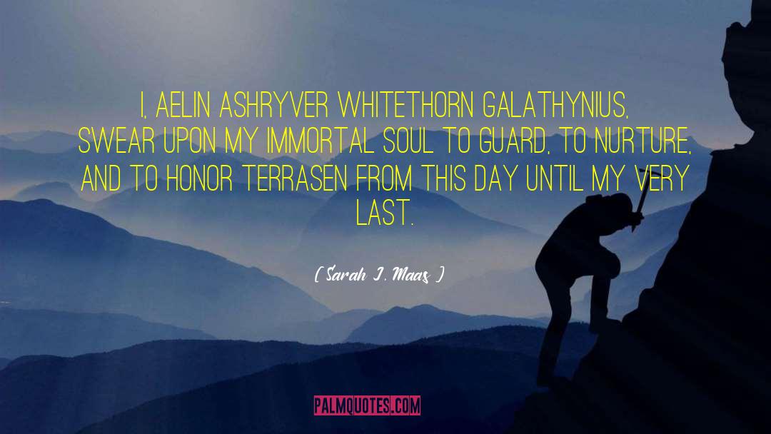 Aelin quotes by Sarah J. Maas