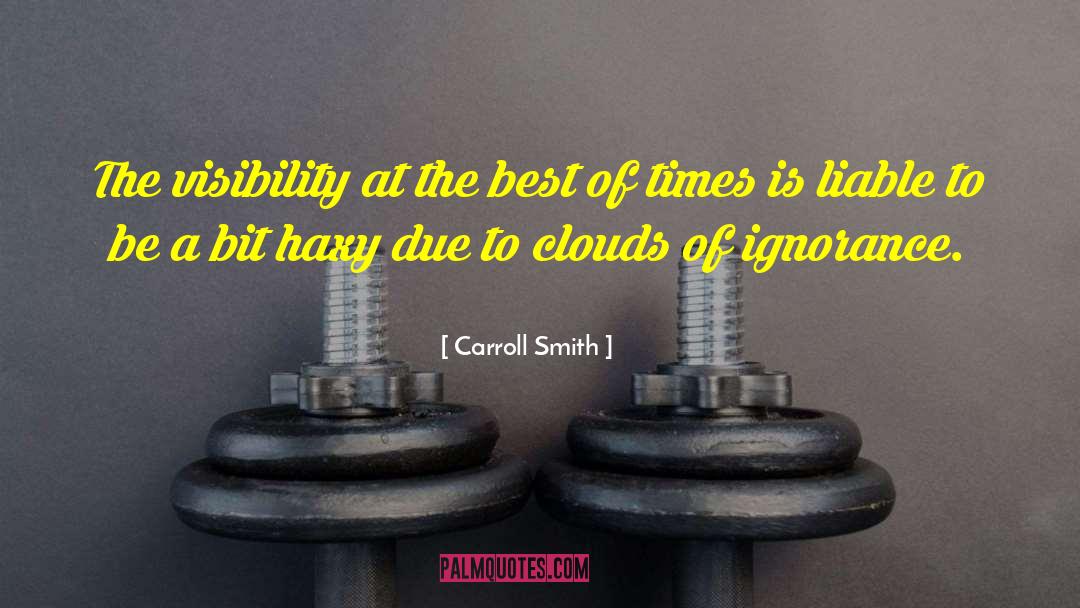 Aerie Smith quotes by Carroll Smith