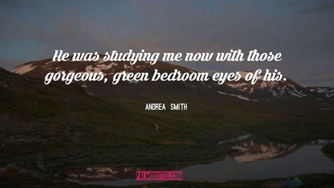 Aerie Smith quotes by Andrea  Smith