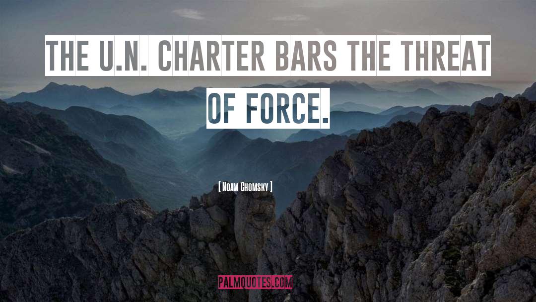 Aero Choc Bars quotes by Noam Chomsky