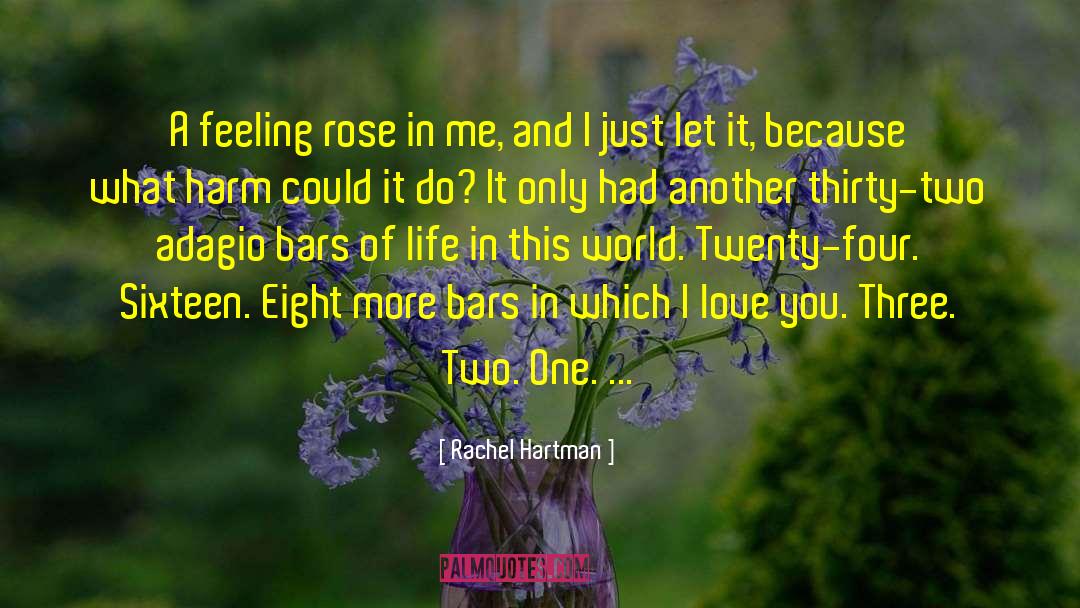 Aero Choc Bars quotes by Rachel Hartman