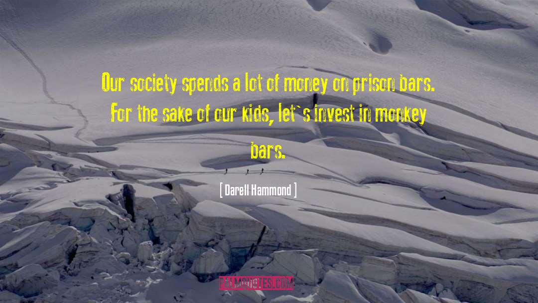 Aero Choc Bars quotes by Darell Hammond