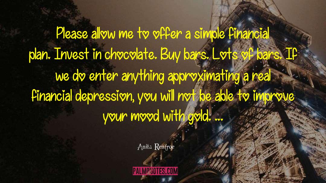 Aero Choc Bars quotes by Anita Renfroe