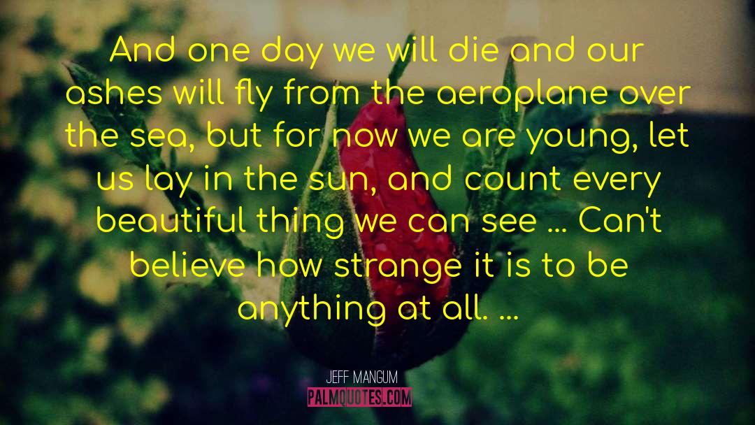 Aeroplane quotes by Jeff Mangum