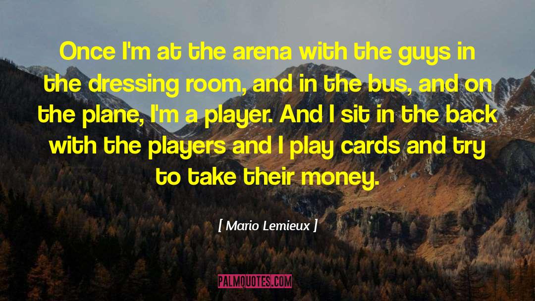 Aeroplanes quotes by Mario Lemieux