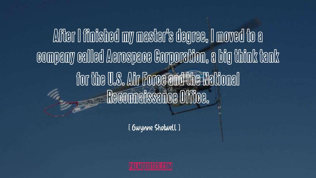 Aerospace quotes by Gwynne Shotwell