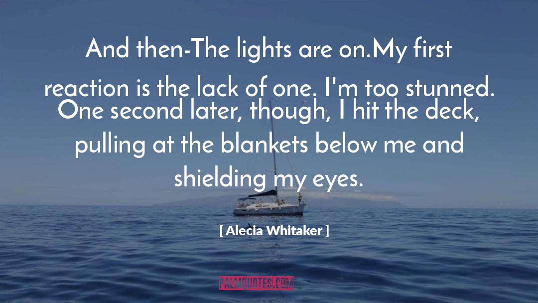 Aesha Below Deck quotes by Alecia Whitaker