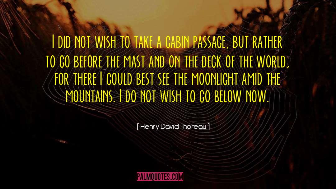 Aesha Below Deck quotes by Henry David Thoreau