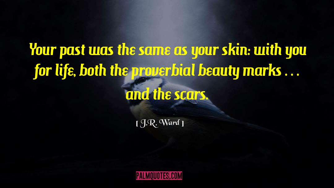 Aesthetic Beauty quotes by J.R. Ward