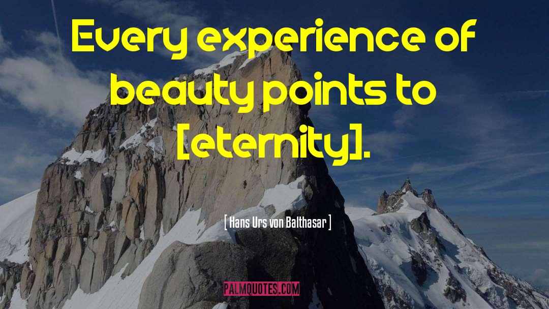 Aesthetic Beauty quotes by Hans Urs Von Balthasar