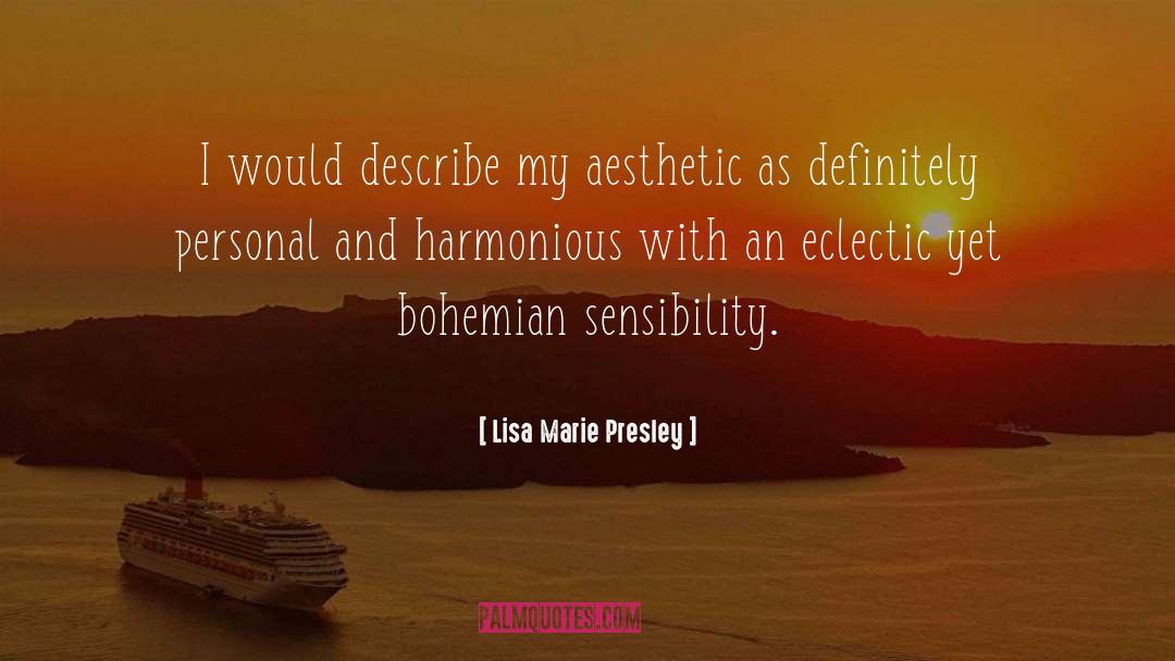 Aesthetic Inspiring quotes by Lisa Marie Presley
