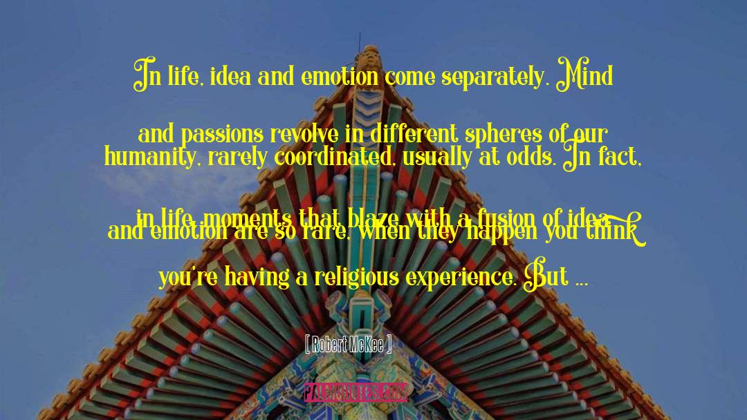 Aesthetic Realism quotes by Robert McKee