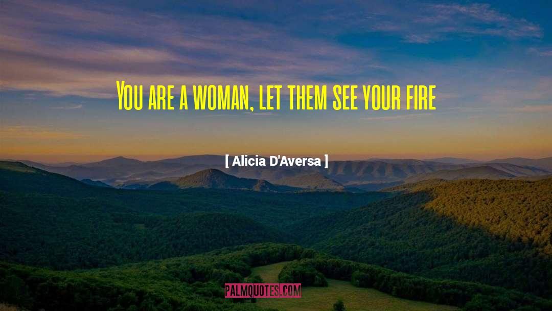 Aesthetically Voluptuous Age quotes by Alicia D'Aversa