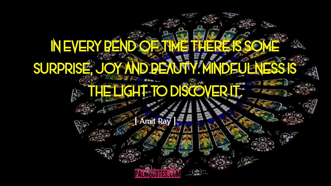 Aesthetics Beauty quotes by Amit Ray