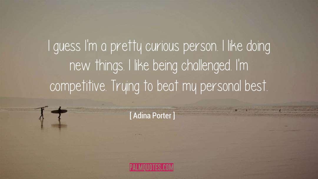 Aesthetics Eliot Porter quotes by Adina Porter