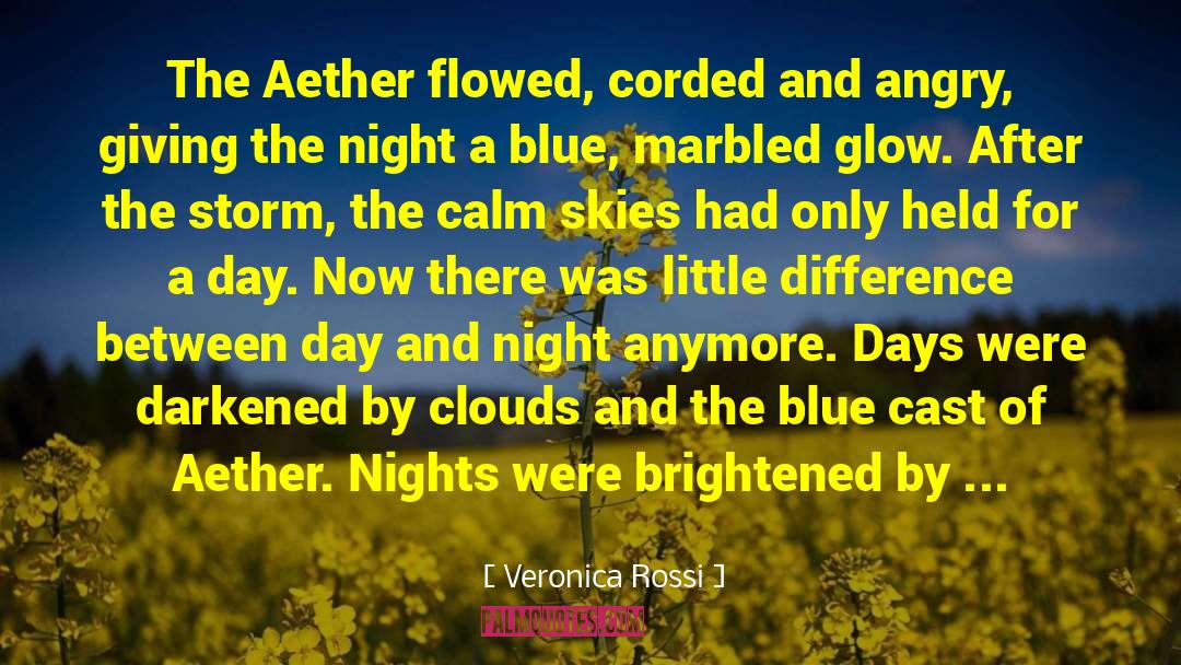 Aether quotes by Veronica Rossi