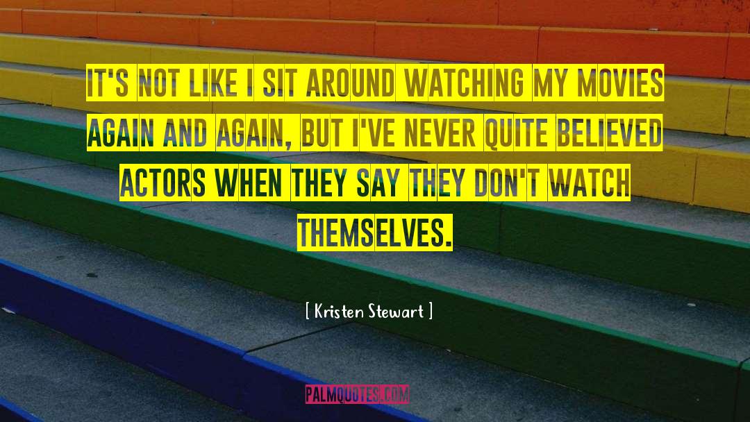 Af Stewart quotes by Kristen Stewart