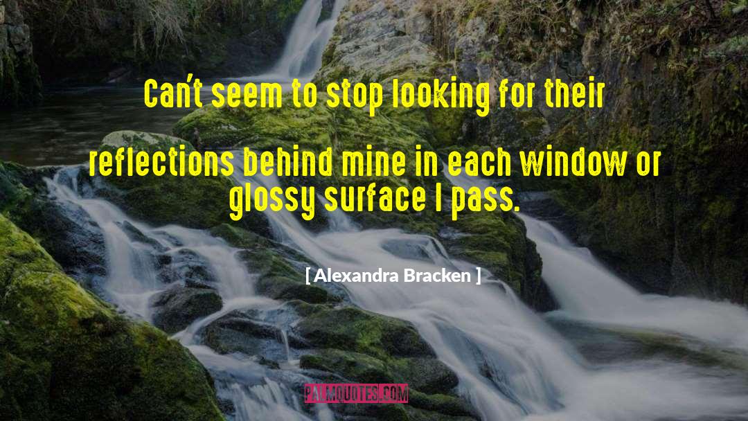 Af Stewart quotes by Alexandra Bracken