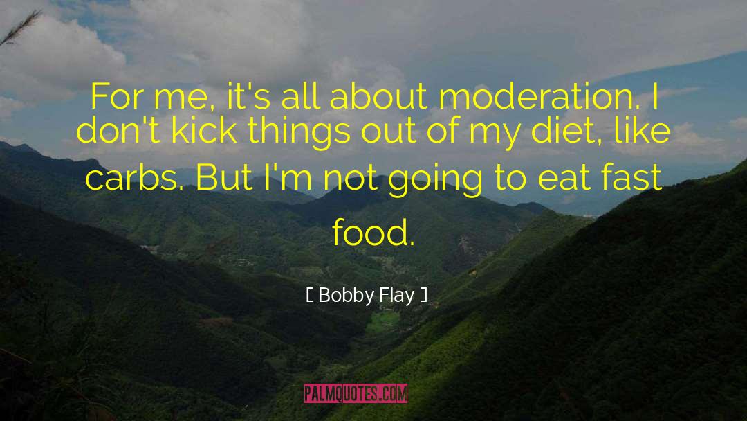 Afarensis Diet quotes by Bobby Flay