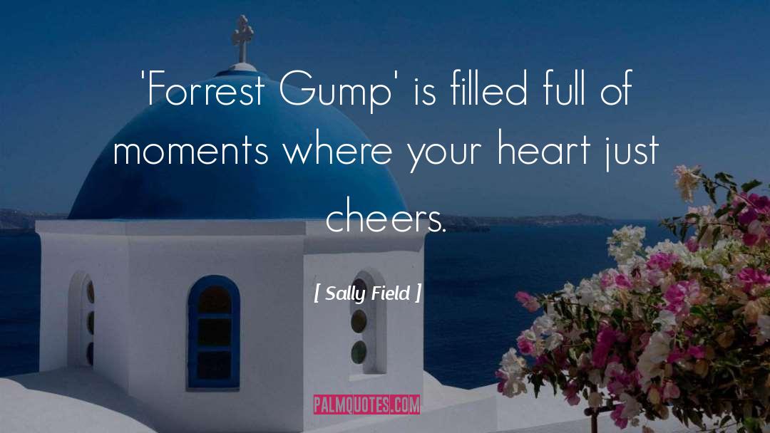 Affairs Of Heart quotes by Sally Field