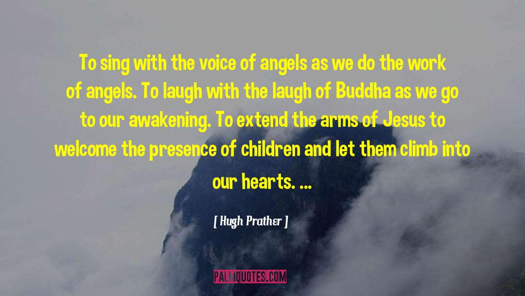 Affairs Of Heart quotes by Hugh Prather