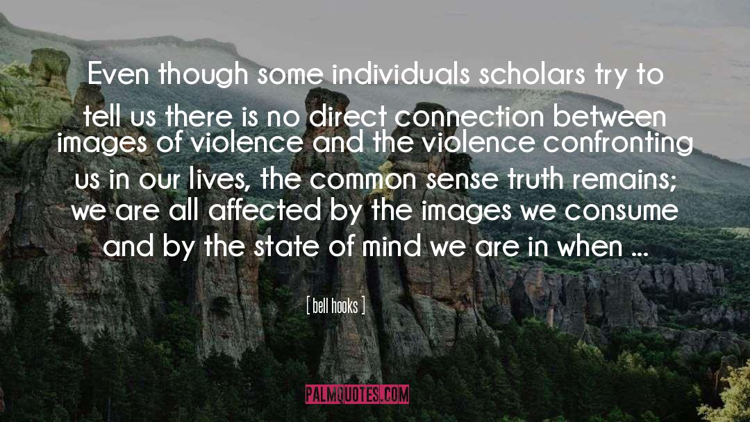 Affected quotes by Bell Hooks