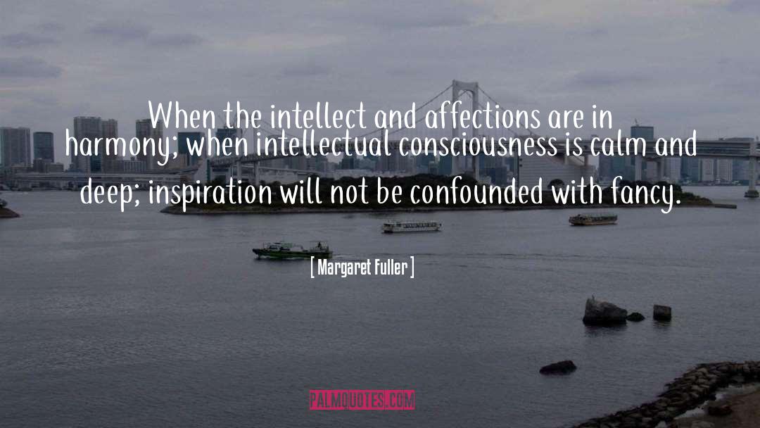 Affections quotes by Margaret Fuller