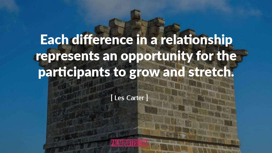 Afficher Les quotes by Les Carter