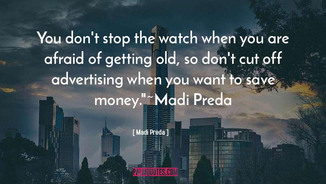 Affiliate Marketing quotes by Madi Preda