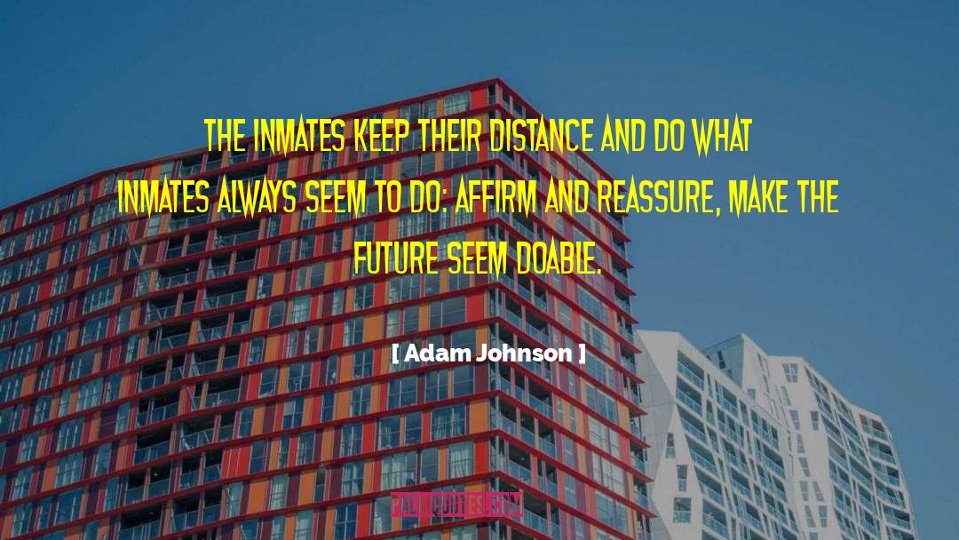 Affirm quotes by Adam Johnson