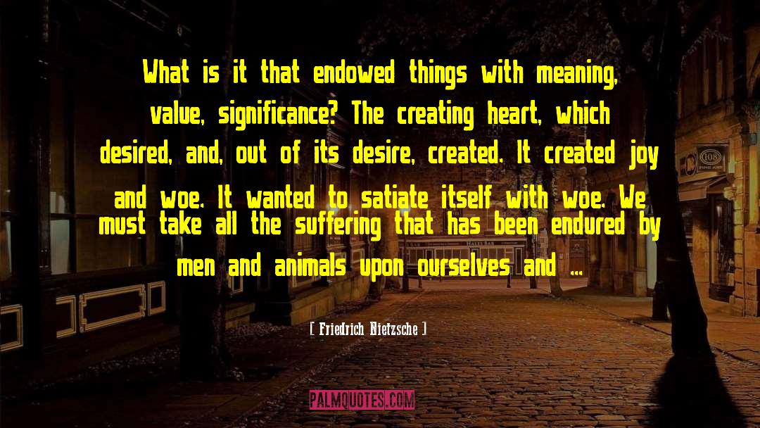 Affirm quotes by Friedrich Nietzsche