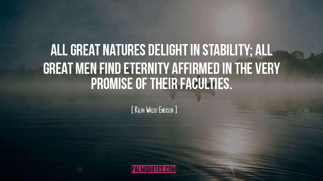 Affirmed Housing quotes by Ralph Waldo Emerson