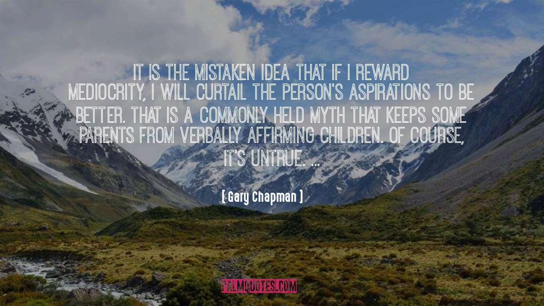 Affirming quotes by Gary Chapman