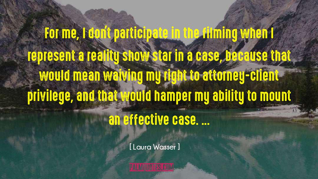 Affitto Case quotes by Laura Wasser