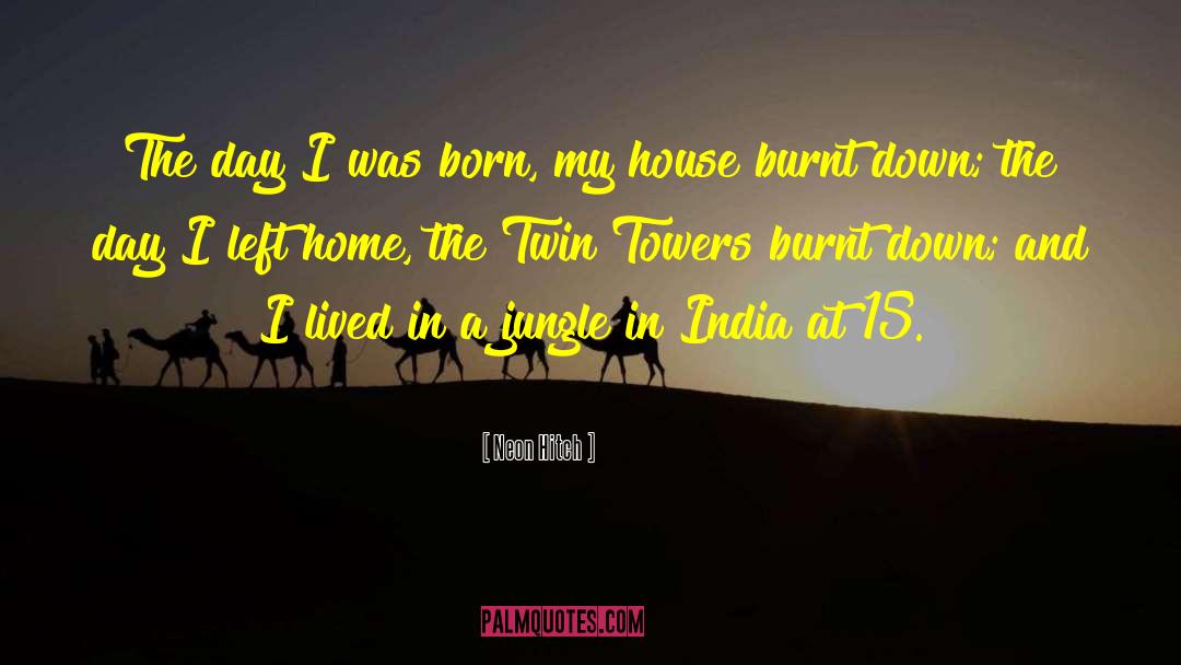 Affle India quotes by Neon Hitch