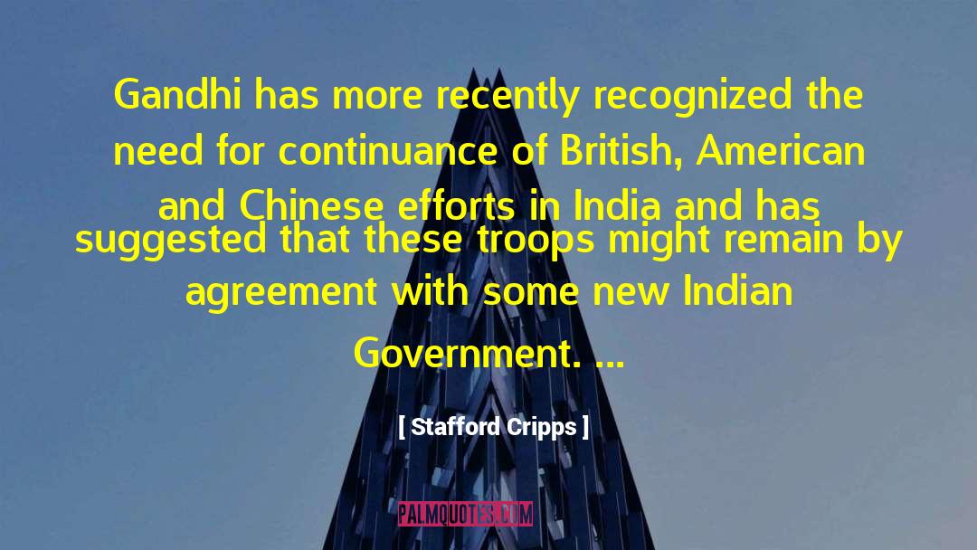 Affle India quotes by Stafford Cripps